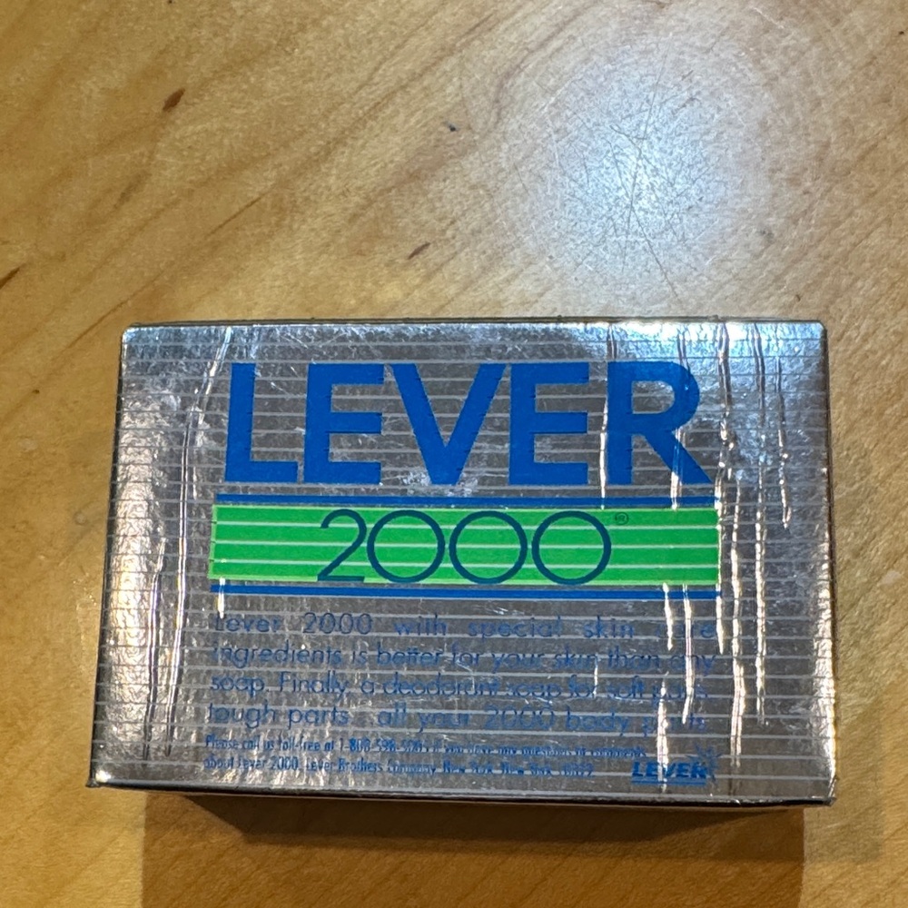 Lever 2000 Soap Bar